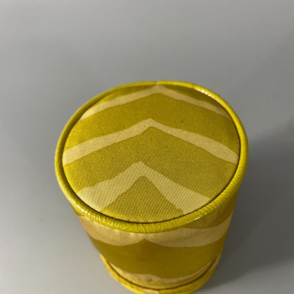 Exquisite Coach Zip-Around Cylinder Case - Picture 6 of 9